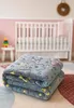 Glow-in-the-Dark Kinder Kuscheldecke 150x200 – Leuchtender Produktbild-Vorschau 2