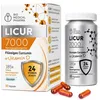 Kurkuma Kapseln mit Vitamin D3– 185x höhere Produktbild-Vorschau 7