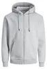 Felpa con cappuccio Jack&Jones 12249342 da Uomo Anteprima dell’immagine prodotto 5