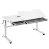 HOKO Kinderschreibtisch höhenverstellbar 54-76 cm, Produktbild-Vorschau 12