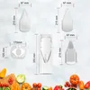 Börner Gemüsehobel V1 ClassicLine Starter Set - Weiß Produktbild-Vorschau 3
