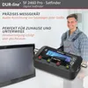 DUR-line SF 2460 Pro - Digital Satfinder - präzises Produktbild-Vorschau 4
