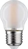 Paulmann Leuchtmittel LED Tropf.Fil.E27 6,5Wmatt Produktbild-Vorschau 2