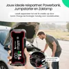 Siltcon® Starthilfe Powerbank für Auto – 4000 A, 24.000 mAh Produktbild-Vorschau 5