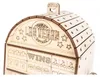 3D-Puzzle, Spielautomat, EWA, Holz, 176 Teile Produktbild-Vorschau 4