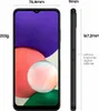 Samsung Galaxy A22 Grau, 6.4", TFT, 1080 x 2408, MediaTek Produktbild-Vorschau 16
