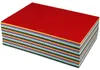 Folia Tonpapier farbsortiert - 130 g/m? - A4 - 130 g/m² - Produktbild-Vorschau 2