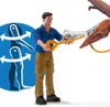 Schleich, Jetpack Verfolgung, Dinosaurs, 41467 Anteprima dell’immagine prodotto 13