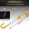 Heldendaad: Stuurwielklem diefstalbeveiliging, universeel, Productafbeelding-voorbeeld 4