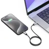 deleyCON 2x 0,5m USB C Kabel PD3.0 (60W Schnellladekabel) Produktbild-Vorschau 4