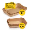 Pečicí papíry Rachs KOCHWERK pro horkovzdušné fritézy - 100 Náhled obrázku produktu 2