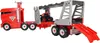 Spin Master - Monster Jam Launch N Go Hauler Playset Voir les images du produit 9