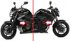 Yamaha Xj6 Xj 6 2009-2016 - Crash Pady Solidní Ochranné Náhled obrázku produktu 5