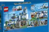 Stavebnica policajnej stanice s postavami z LEGO City TV Náhľad obrázku produktu 38