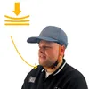 Vizorz SwitchCap Fahrradhelm - Cap Blau Produktbild-Vorschau 5