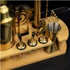 Barkeeper-Set 16-Teilig Klausberg Kb-7583 Produktbild-Vorschau 6
