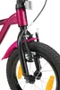 LÖWENRAD Kinder Fahrrad ab 3-4 Jahre | 14 Zoll Rad | Berry Produktbild-Vorschau 5
