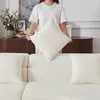 Modulares Schaumsofa 2-Teilig – Rahmenloses Sofa in Beige, Produktbild-Vorschau 7