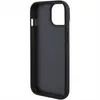 A black iPhone case shown from the side. Anteprima dell’immagine prodotto