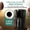 Emerio Koffiezetapparaat met Dubbele Thermoskan – 1 L Productafbeelding-voorbeeld 5