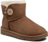 Ugg Mini Bailey Button II Stiefel Chestnut - Stiefel - Produktbild-Vorschau 30
