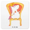 Mr. & Mrs. Panda Tischuntersetzer Einhorn Prinzessin 6er Produktbild-Vorschau 1