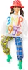 Barbie BMR1959 Barbie (brünett) Streetwear Meshshirt Produktbild-Vorschau 8