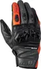 FLM Drift Lederhandschuh kurz schwarz 8 Produktbild-Vorschau 1