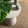 vidaXL Teppich 90 cm Jute-Optik Innen und Außen Produktbild-Vorschau 1