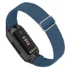 INF Fitbit Inspire 3 Nylon-Armband Blau Produktbild-Vorschau 4