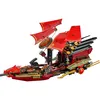 Lego 70738 Ninjago - Der letzte Flug des Ninja-Flu Produktbild-Vorschau 15