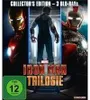 Iron Man Trilogie - Collector's Edition Produktbild-Vorschau 2