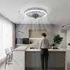 YRHome 60W LED Deckenleuchte, dimmbare Ventilatorlampe mit Produktbild-Vorschau 10