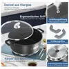 Scheffler Topf Induktions Kochtopf mit Deckel, Produktbild-Vorschau 6