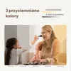 EMKE Lustro łazienkowe z oświetleniem 60 x 45 cm Podgląd zdjęcia produktu 3