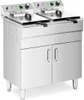 Expondo Royal Catering Elektrická dvojitá fritéza – 2 x 16 Náhled obrázku produktu 2
