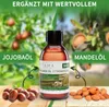 Kitama Aroma Massageöl Zitronengras 250ml I Pflegendes Produktbild-Vorschau 4