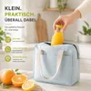 12x Glasflaschen 200 ml Set mit Schraubdeckel kleine Produktbild-Vorschau 5