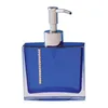 4tlg Set Bad Accessoires WC Bürste Seifenspender Produktbild-Vorschau 3