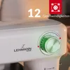 LEHMANN Küchenmaschine mit 3 Rühreinsätze, 1500 W, 12 Produktbild-Vorschau 6