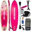 Nafukovací SUP prkno Sun Reflections 11'6" Combo + bójka na Náhled obrázku produktu 1