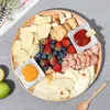 MALACASA, série Ramekin.Dish, 12 pièces marbrées, mini Voir les images du produit 4