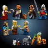 LEGO ICONS Stredoveké námestie, Stavebnica, 18 rok / roky, Náhľad obrázku produktu 13