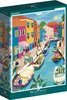 Pieces & Peace Puzzle Burano 1000 elementów kolorowa Podgląd zdjęcia produktu 2