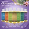 Vibratissimo Vibratissimo “Relax” olio da massaggio lenitivo per il rilas – immagine 6 Anteprima dell’immagine prodotto