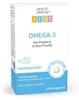 Omega Bianco Bambini Capsule Morbide 90 Capsule Anteprima dell’immagine prodotto 1