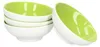 4er Set Doppio Schalen flach Ø 8 cm Grün Snack-Schüssel Produktbild-Vorschau 2