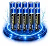 10 AAA Mikro Wilhelm Universal Alkaline Batterien im Shrink Produktbild-Vorschau 1