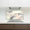 Coloray Spritzschutz aus Glas 120x60  Wandkunst Produktbild-Vorschau 3
