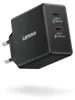 Lenovo Dual USB-C 65W GaN Charger, Drinnen, AC, 1,5 m, Produktbild-Vorschau 8